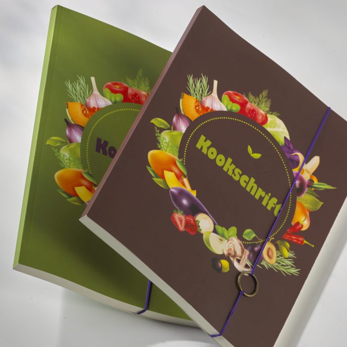 Kookschrift Receptenboek Roze - Afbeelding 5