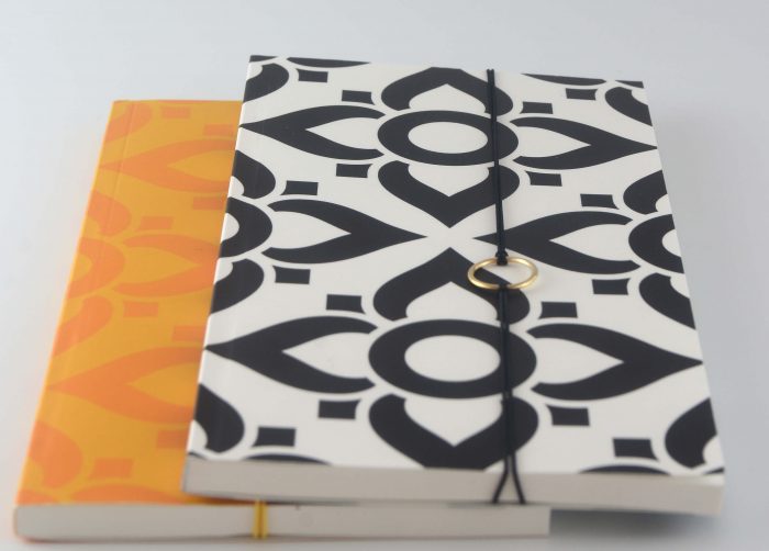 To Do Boek Zwart Wit Gelijnd - Afbeelding 3
