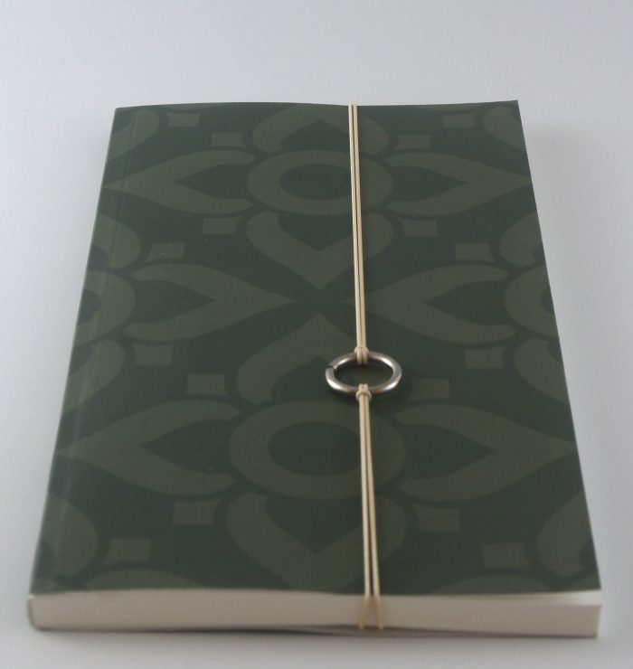 To Do Boek Groen Gelijnd - Afbeelding 3