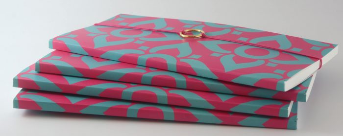 To Do Boek Blauw Oranje Gelijnd - Afbeelding 3