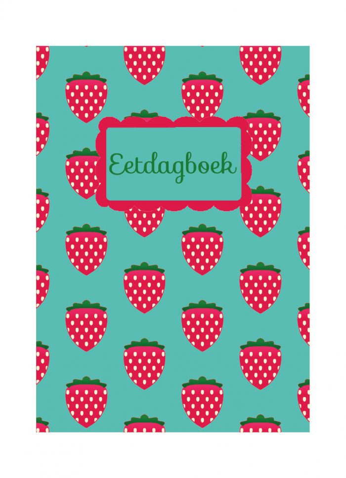het eetdagboek van happybook helpt jou te werken aan een gezonde leefstijl gezonde voeding, door alles op te schrijven wordt je je bewust