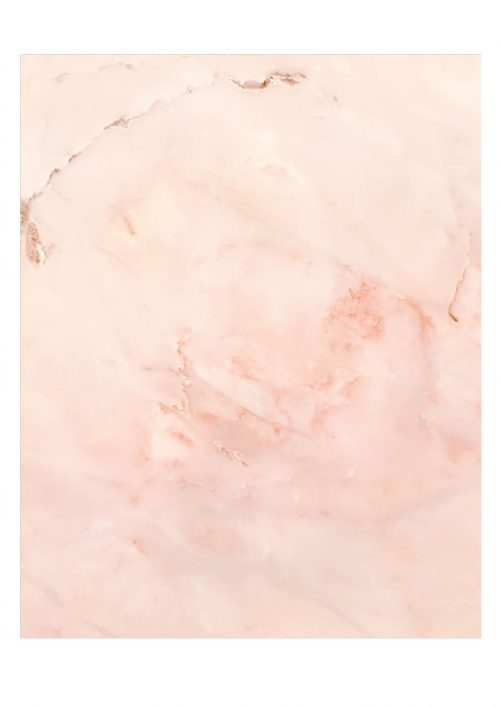 Notitieboek Large Marmer Roze