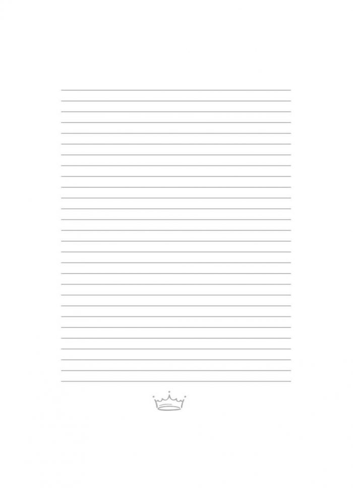 A5 Notitieboek Quote Oranje Gelijnd - Afbeelding 2