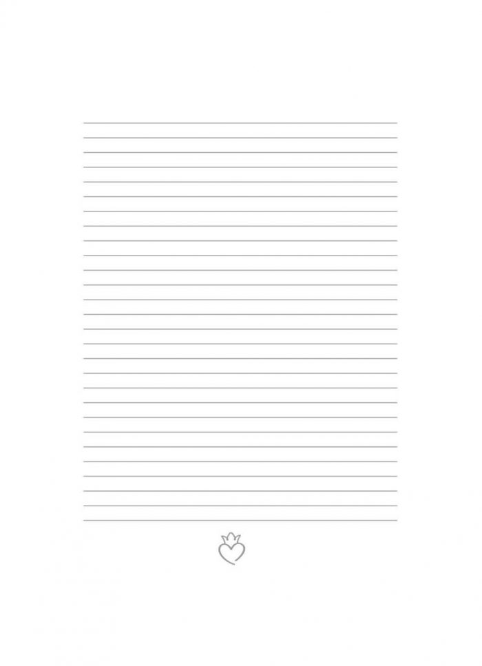 A5 Notitieboek Quote Oranje Gelijnd - Afbeelding 2