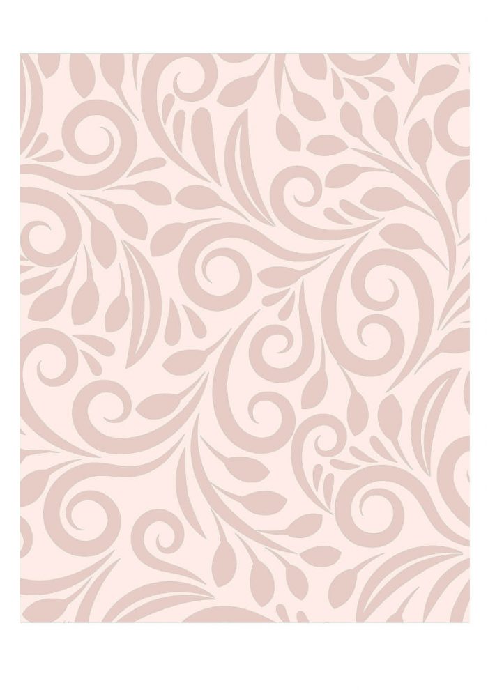 Notitieboek Klassiek Licht Roze Large Blanco