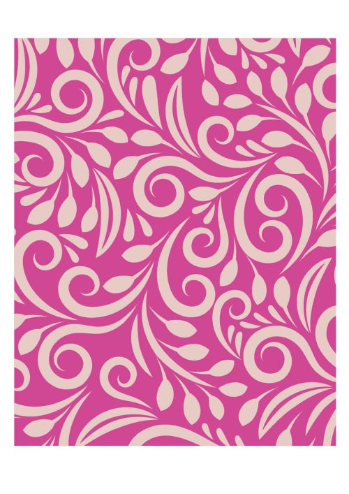 Notitieboek Klassiek Licht Roze Large Blanco
