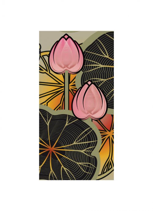 To Do Boek Lotus Gelijnd