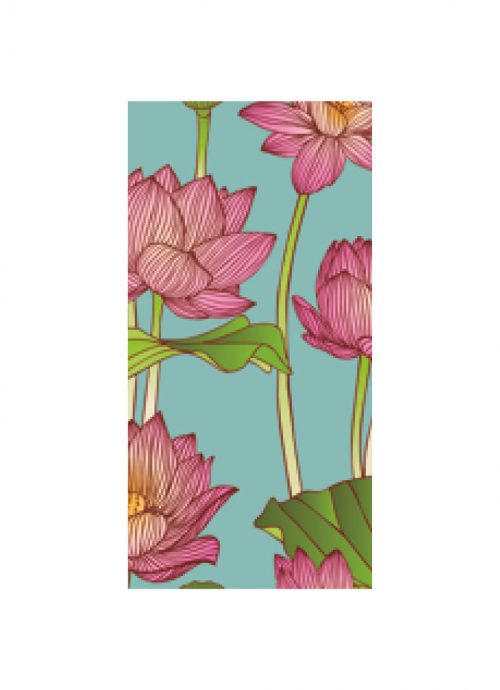 To Do Boek Lotus Roze Gelijnd