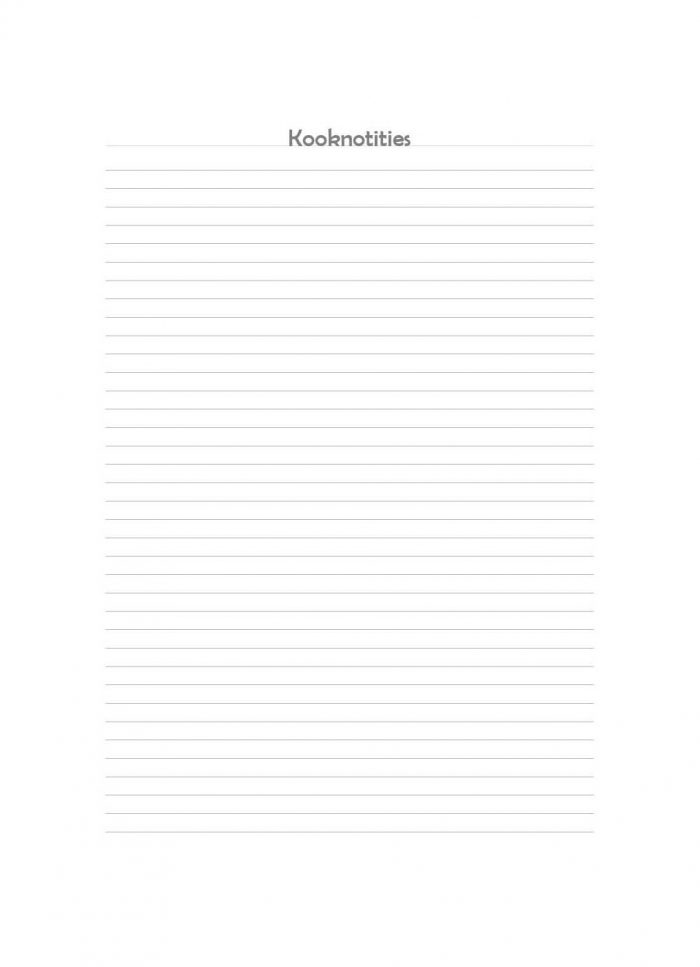 Kookschrift Receptenboek Avocado's - Afbeelding 3