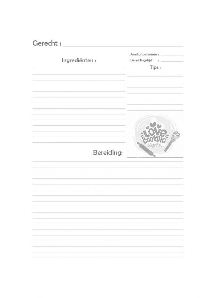 Kookschrift Receptenboek Avocado's - Afbeelding 4