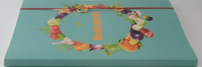 Kookschrift Receptenboek Blauw - Afbeelding 7