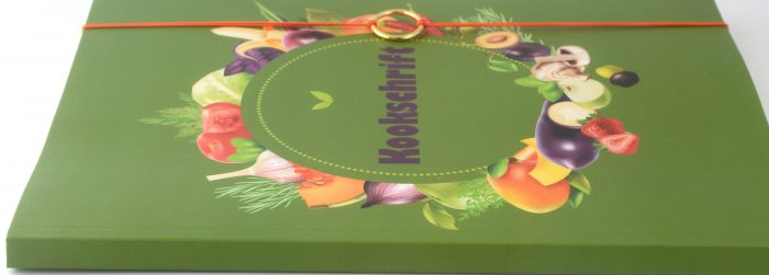 Kookschrift Receptenboek Groen - Afbeelding 7