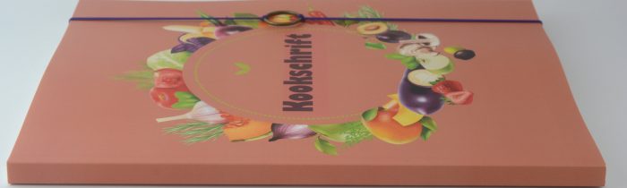 Kookschrift Receptenboek Oranje - Afbeelding 7