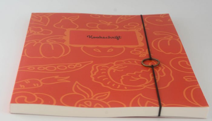 Kookschrift Receptenboek Oranje - Afbeelding 7