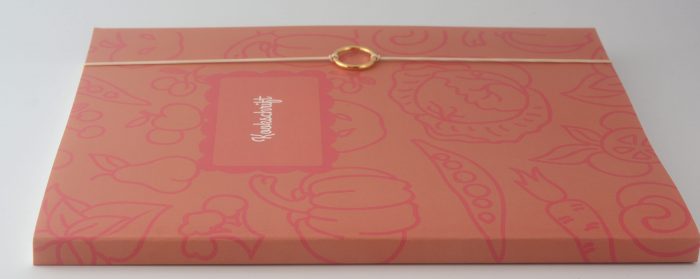 Kookschrift Receptenboek Roze Oranje - Afbeelding 6