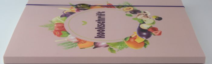 Kookschrift Receptenboek Roze - Afbeelding 7