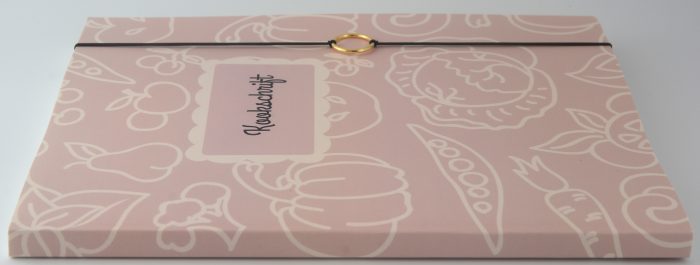 Kookschrift Receptenboek Roze - Afbeelding 6