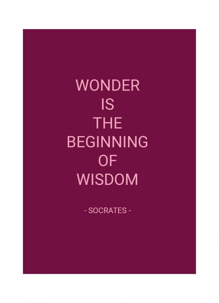 Planner Quote Bordeauxrood Hardcover