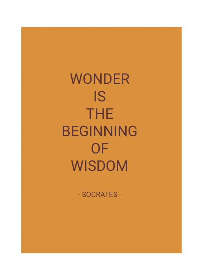 Planner Quote Geel Softcover