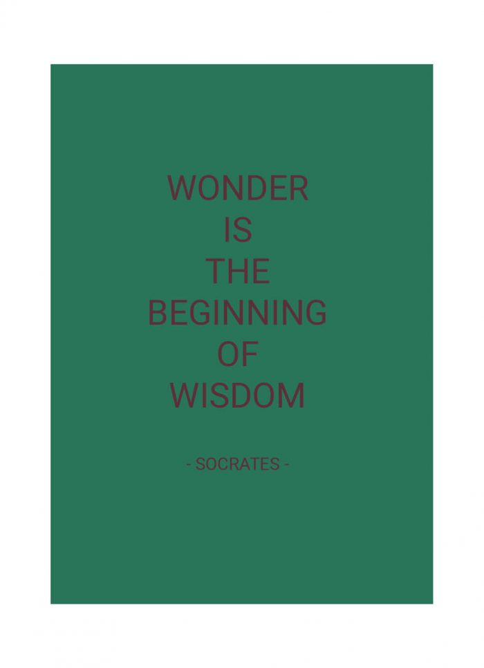 Planner Quote Groen Hardcover