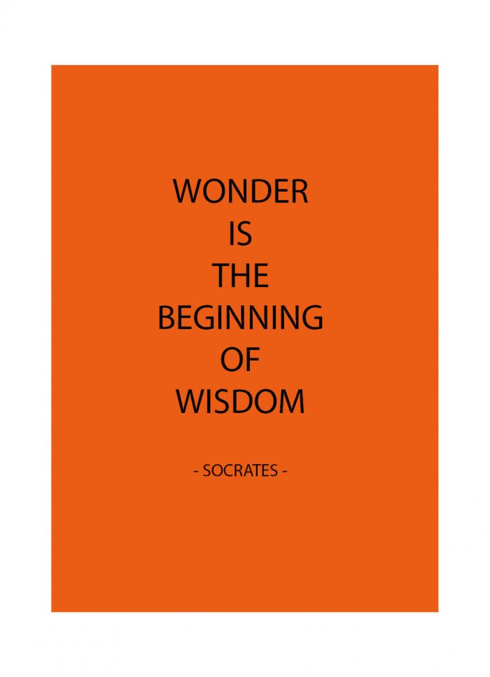 Planner Quote Oranje Hardcover