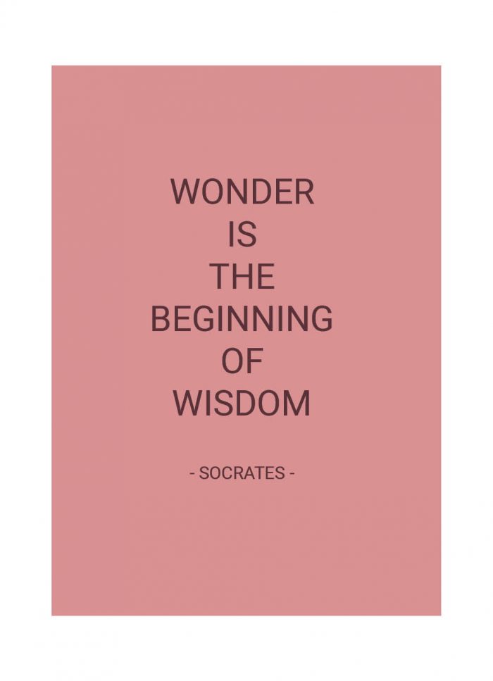 Planner Quote Oud Roze Hardcover