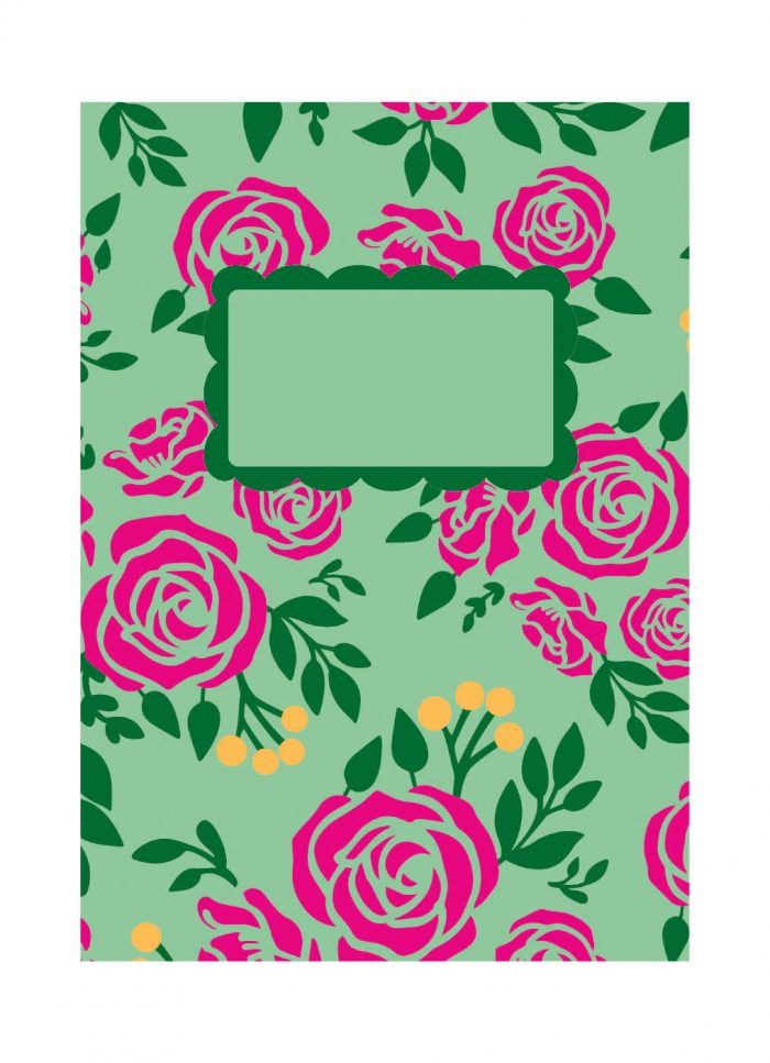 Planner Roosjes Groen