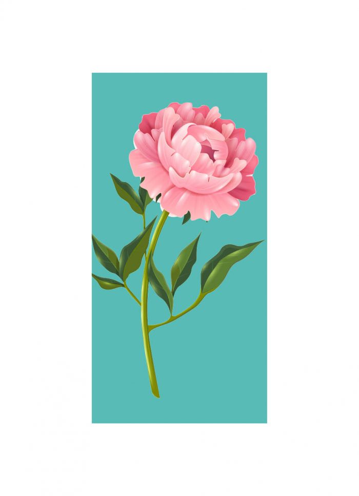 To Do Boek Pioenroos Roze Gelijnd