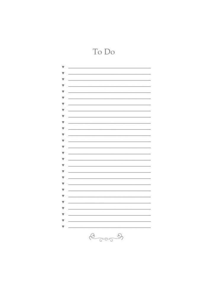 To Do Boek Groen Gelijnd - Afbeelding 2