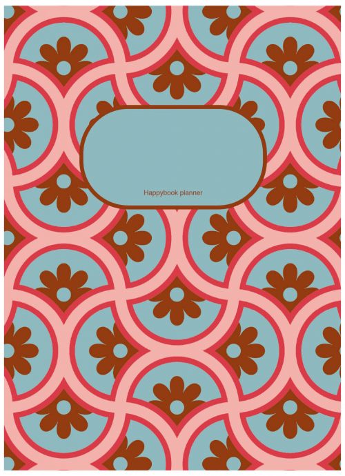 A4 Planner Patroon