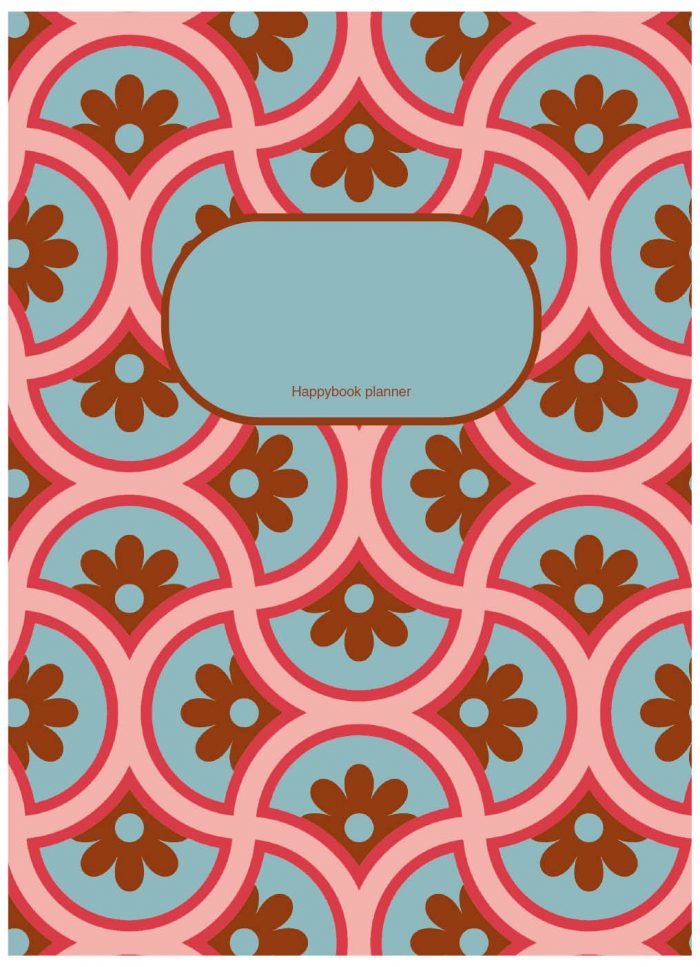 A4 Planner Patroon