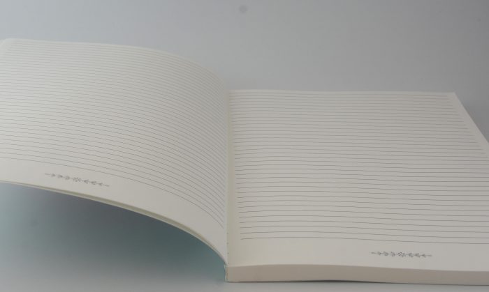 Notitieboek Large Olifant Zeegroen - Afbeelding 5