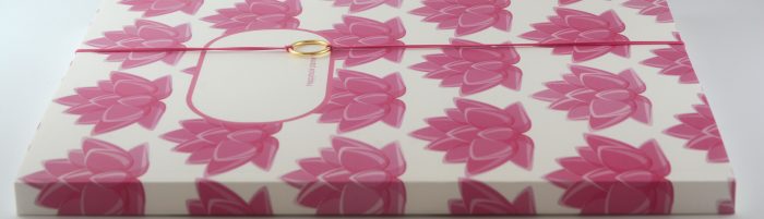A4 Planner Lotus Roze - Afbeelding 5
