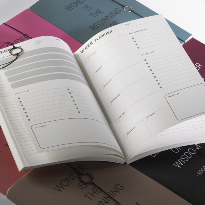 HappyBook Collectie - Custom Made