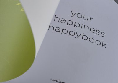 HappyBook Collectie - Custom Made