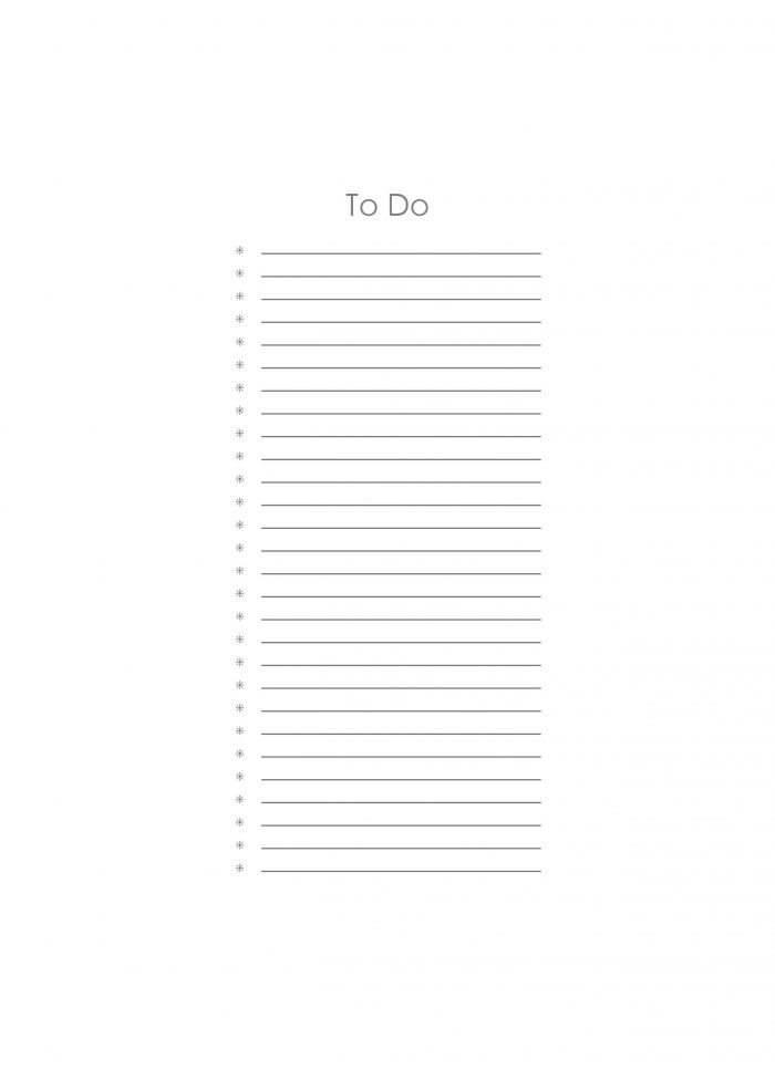 To Do Boek Pauwveren Lijntjes - Afbeelding 2