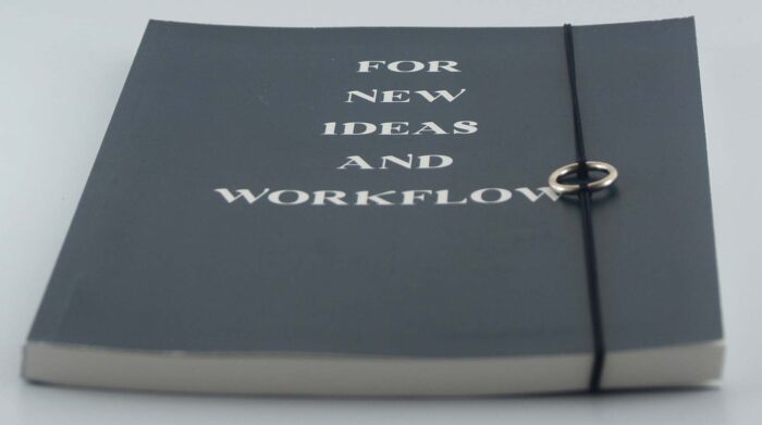 Planner A5 Turquoise Softcover - Afbeelding 6