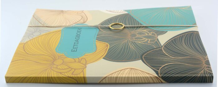 Eetschrift-Dagboek Gyncko Blaadjes - Afbeelding 8