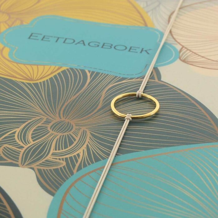 Eetschrift-Dagboek Gyncko Blaadjes - Afbeelding 11