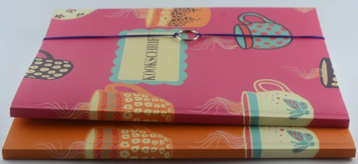Kookschrift Receptenboek Servies - Afbeelding 6