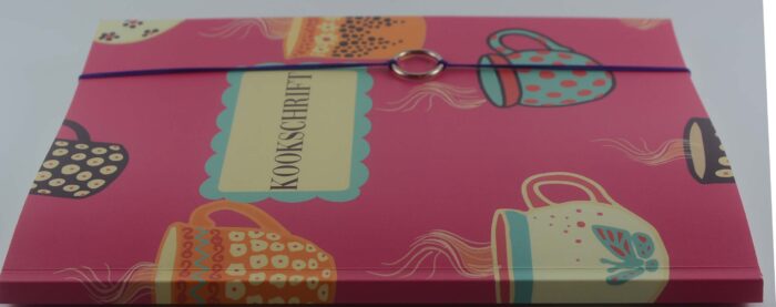 Kookschrift Receptenboek Servies - Afbeelding 5