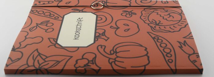 Kookschrift vol Culinaire creativiteit in turquoise en zwart - Afbeelding 11