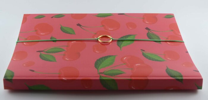 Planner Kersjes Roze - Afbeelding 8
