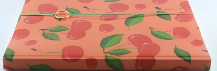 Planner Kersjes Oranje - Afbeelding 6