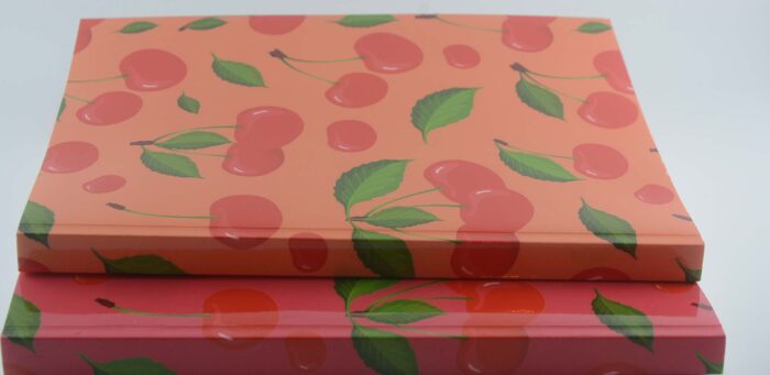 Planner Kersjes Oranje - Afbeelding 5