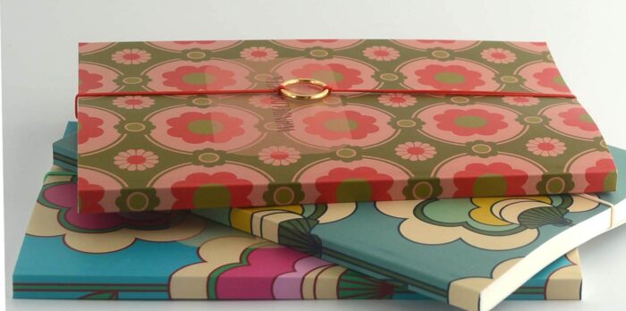 Wandeldagboek Bloemen Rood - Afbeelding 9