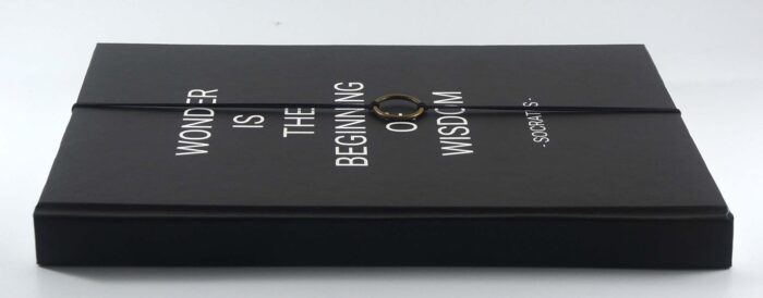 Planner Quote Zwart Hardcover - Afbeelding 8