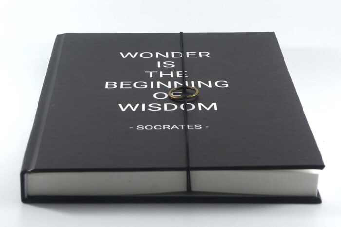 Planner Quote Zwart Hardcover - Afbeelding 7