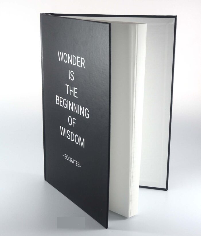 Planner Quote Zwart Hardcover - Afbeelding 6