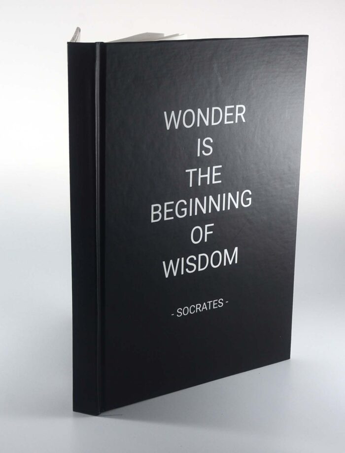 Planner Quote Zwart Hardcover - Afbeelding 5
